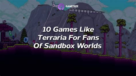 10 Best Games Like Terraria For Sandbox Fans To Play In 2024