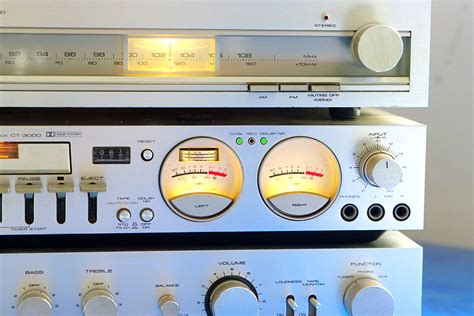 Pioneer 3000 시리즈, 앙증맞고 따뜻한 노랑 - 빈티지 오디오 콘텐츠와 판매, 오디오퍼브