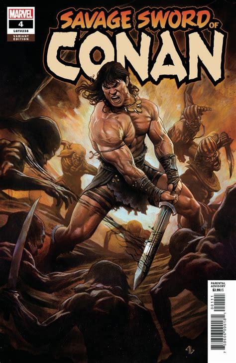 Conan Panini La Espada Salvaje Ficha De N Mero En Tebeosfera