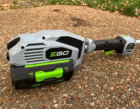 Egos Multi Head Attachment System Is A Lawn Life Saver Tlr