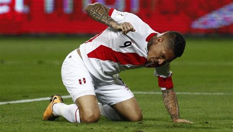 Football World Cup: Peru captain Paolo Guerrero cleared of drugs ban ...