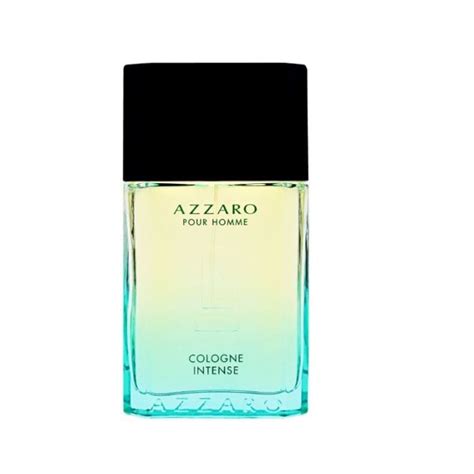 Azzaro Pour Homme Cologne Intense Ml Spray