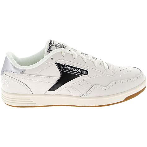 Reebok Club Memt Womens Tennis Sneakers Rogans Shoes