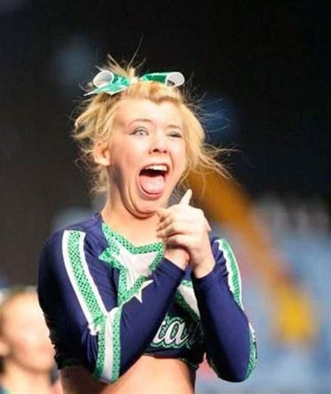 Cheerleaders Fails - Gallery | eBaum's World