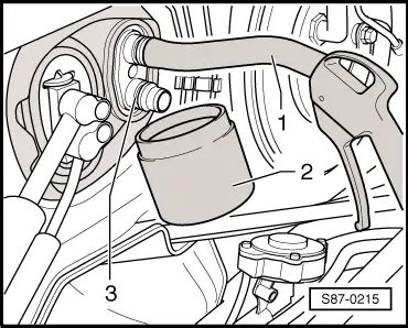 Skoda Workshop Service And Repair Manuals Yeti Heating Ventilation