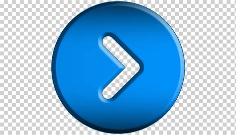 Icon Relieve Azul Siguiente Png Klipartz