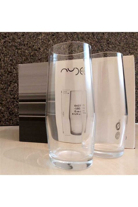 NUDE Logolu lı Anasonı Bardağı Narumi Fiyatı Yorumları Trendyol