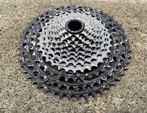 2022 Shimano Xtr 10 51t 12 Speed Cassette Low Miles For Sale