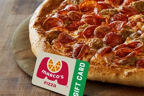 Marcos Pizza Delivery Menu Order Online 405 Sr 96 Bonaire Grubhub