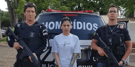 Transsexual é presa por matar homem no dia do aniversário em boate gay em Goiânia Dia Online