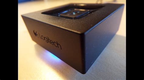 Technology Logitech Bluetooth Adapter Unboxing Youtube