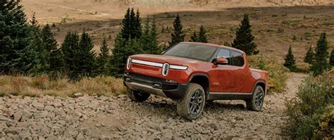 2022 Rivian R1t Ultrawide Wallpaper 004 Wsupercars