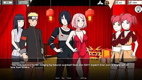 Kunoichi Trainer Naruto Trainer Dinaki Part Sexy Sakura S Wet Pussy By Loveskysan XHamster