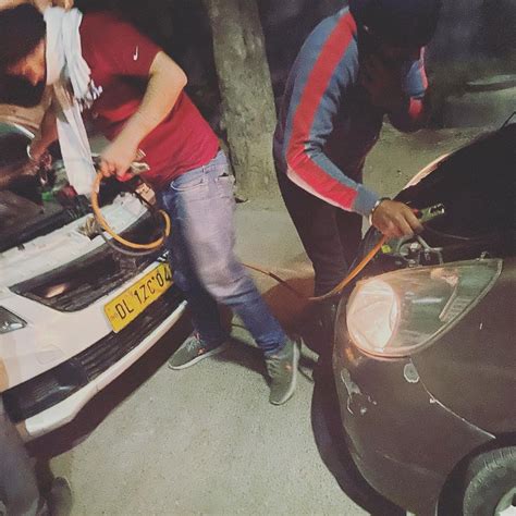 X Roadside Assistance Service In Delhi Ncr Anytime Anywhere