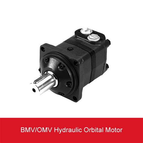 Bmvomv Hydraulic Orbital Motor