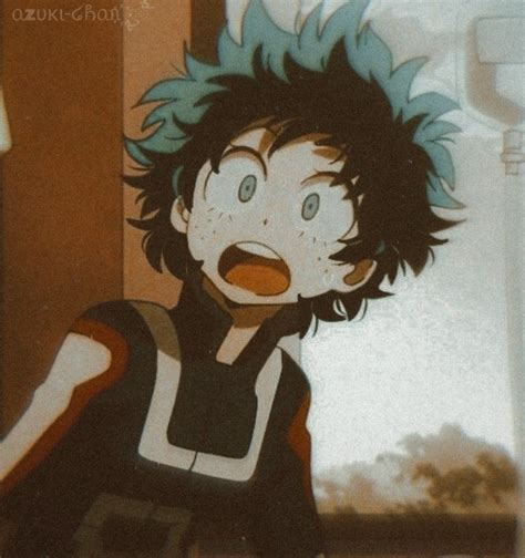 Pin De Em Anime Icons Personagens De Anime Anime Izuku