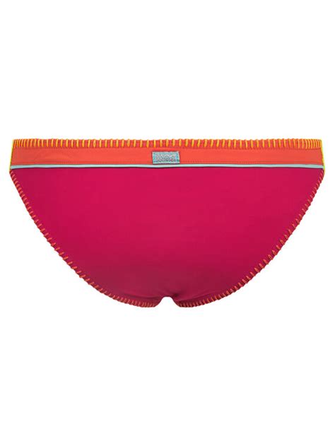 Banana Moon Bikini Unterteil Fresia Teknicolor SED53 Rosa Modivo At