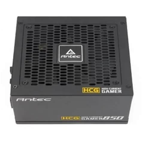 Tecnomas Cl Pctronix Power Supply Antec Hcg W Bronce