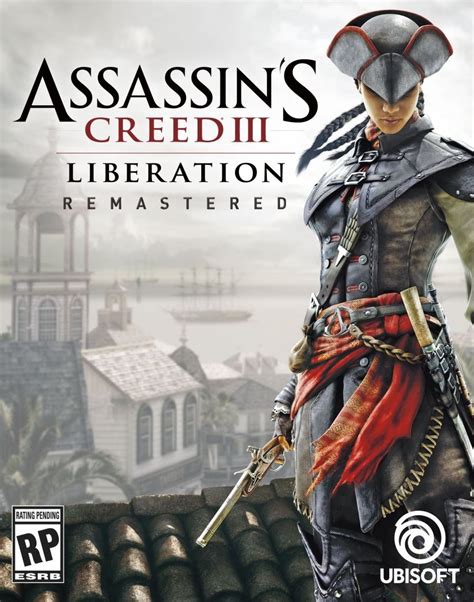 Assassin S Creed Liberation Remastered Sur Playstation Jeuxvideo