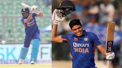 Reasons Why Shubman Gill Should Not Bat At No In India S Odi Team