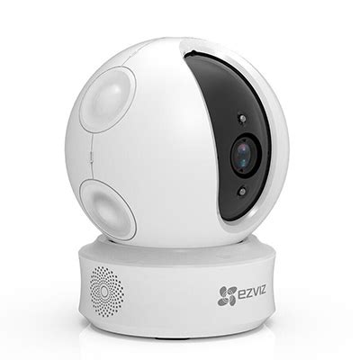 IP-камера EZVIZ EZ360 FullHD 2МП поворотная камера