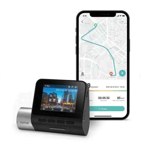 Xiaomi Mai Dash Cam Pro Plus A S