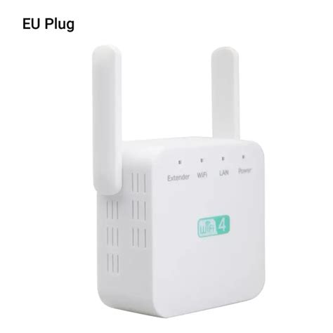 WiFi Extender Wireless Signal Booster 300M WiFi Repeater Wireless WiFi Signal Expansion ...