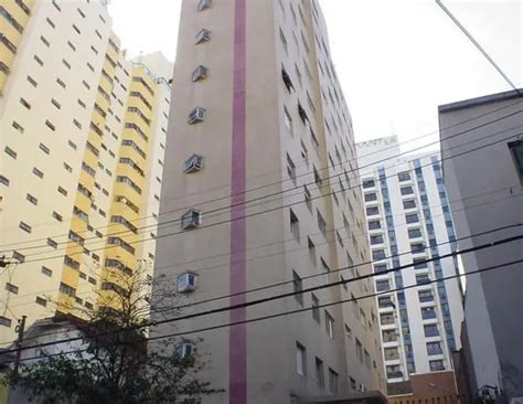 Condom Nio Edificio Pedra Vermelha Rua Capote Valente Pinheiros