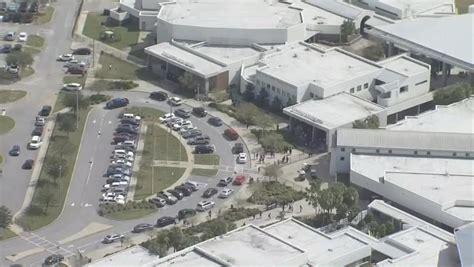 Dr Phillips High School Placed On Lockdown After Hoax 911 Call