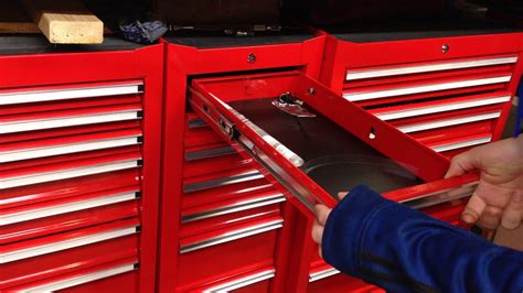 How To Remove Drawers From Craftsman Tool Chest Storables