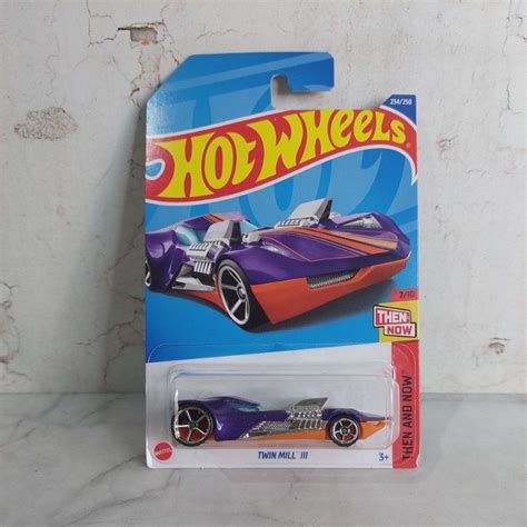 Jual Hot Wheels Twin Mill Iii Shopee Indonesia