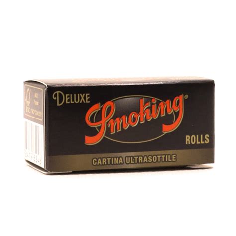 Smoking Rolls De Luxe Schweizer Cbd Onlineshop Hanfpost