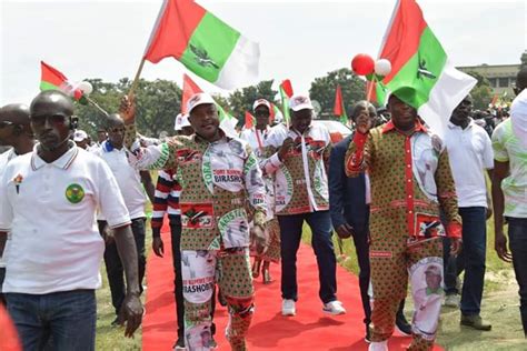 Les Derni Res Nouvelles Chez Moi Bujumbura Mairie Burundi