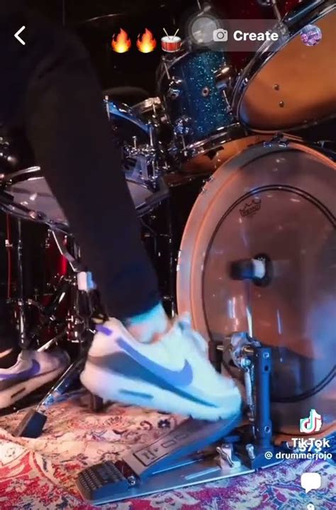 Drum Hack To Play Multiple Bass Drums With One Pedal Bassdrum