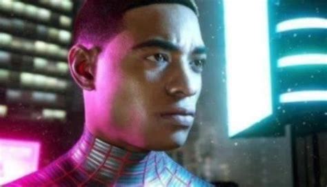 Marvels Spider Man Miles Morales Gets First Gameplay During Ps5