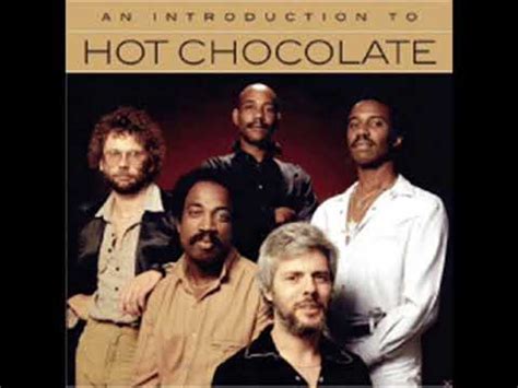 Hot Chocolate It Started With A Kiss YouTube