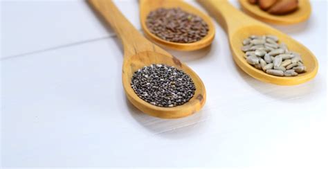 12 Manfaat Khasiat Chia Seed Bagi Kesehatan