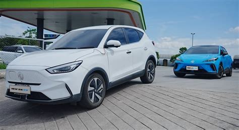 mg motor indonesia menuju era elektrifikasi
