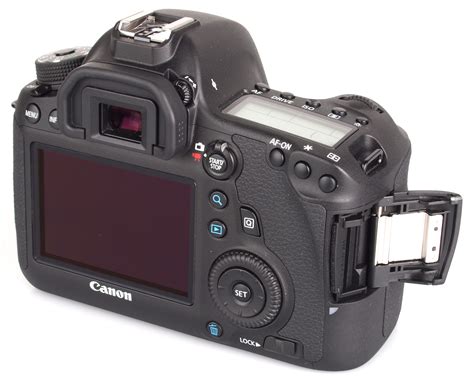 Canon EOS 6D Digital SLR Review | ePHOTOzine