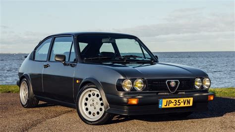 Alfa Romeo Alfasud 1971 1983 901 902 904 Car Voting FH