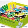 Andreu Toys Letras Y Números Magnéticos 78 Piezas con Ofertas en