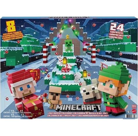 Minecraft Advent Calendar