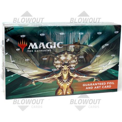 Magic The Gathering Streets Of New Capenna Set Booster Box