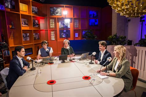 Lees Hier Het Liveblog Over Het Lijsttrekkersdebat Op Npo Radio 1 Terug