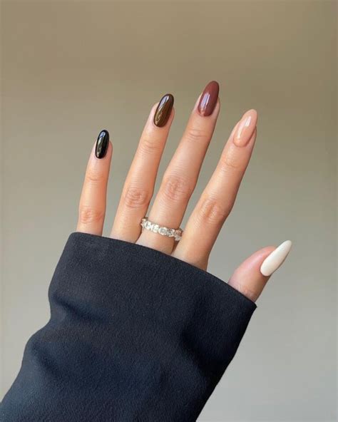 55 Trendy Fall Nails To Inspire You