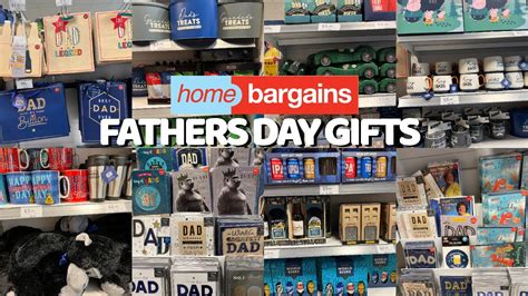 Home Bargains Fathers Day Gifts With Price Apr Home Bargains