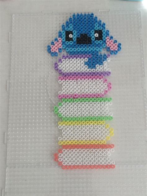 Easy Stitch Perler Bead Pattern