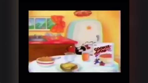 Cookie Crisp Commercial 1994 Youtube