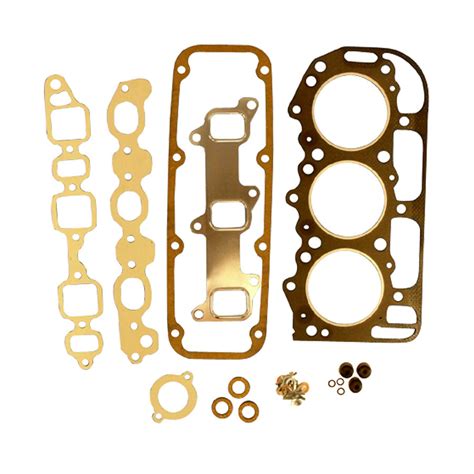 1109 1202 Ford New Holland Head Gasket Set Head Gasket Set For Diesel Applications Ford N