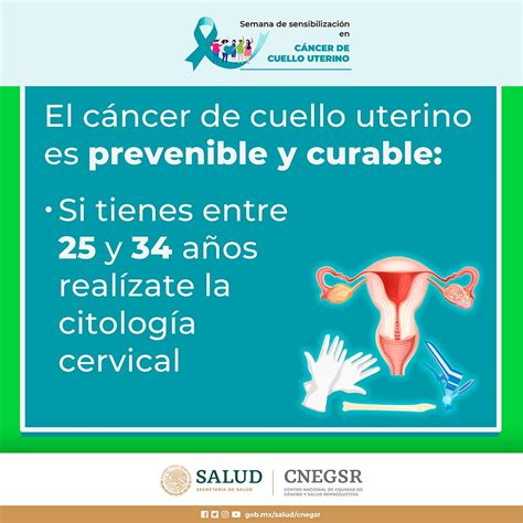 Semana De Sensibilización En Cáncer De Cuello Uterino